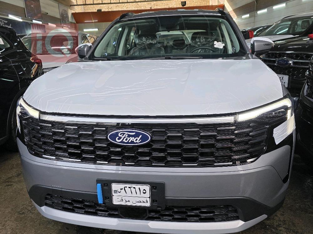 فۆرد ترێتۆری